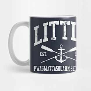 Little Pwagmattasquarmsettport Mug